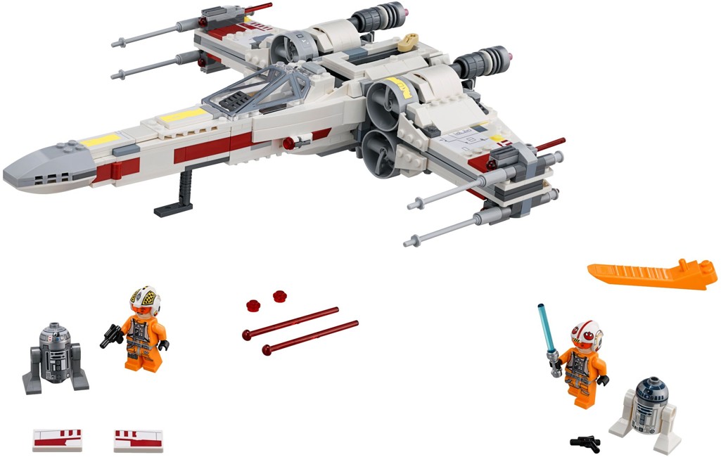 LEGO Star Wars - X-wing Starfighter (75218)