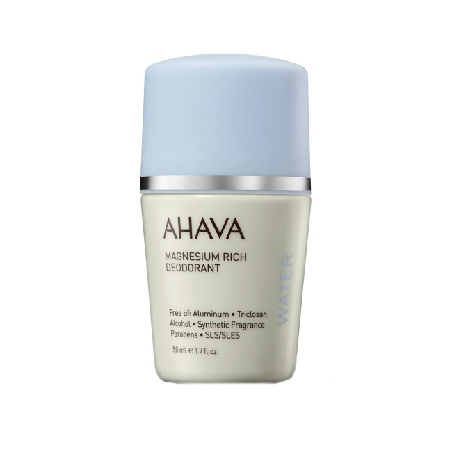 AHAVA - Mineral Deodorant Women 50 ml