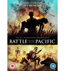 Battle Of The Pacific - DVD