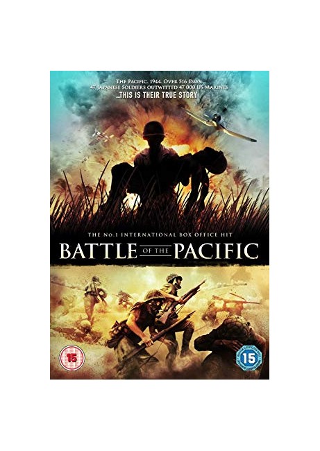 Battle Of The Pacific - DVD