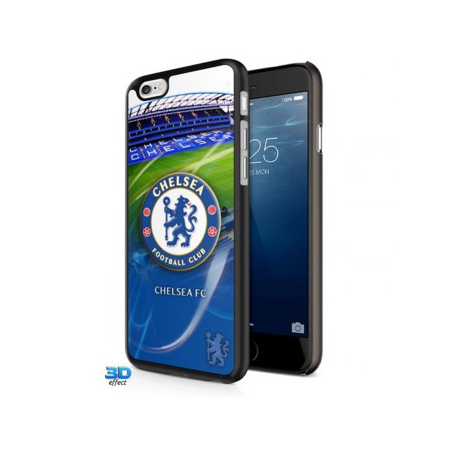 Chelsea - iPhone 7 Hard Case 3D