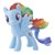 My Little Pony - Pony Mane - Rainbow Dash - 7.5 cm (E5006) thumbnail-1