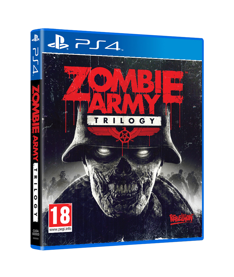 Sniper Elite: Zombie Army Trilogy - Videospill og konsoller