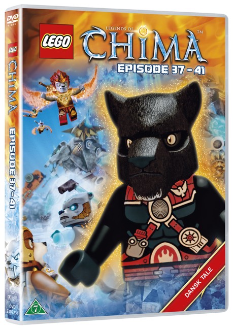 LEGO Chima 10 - DVD