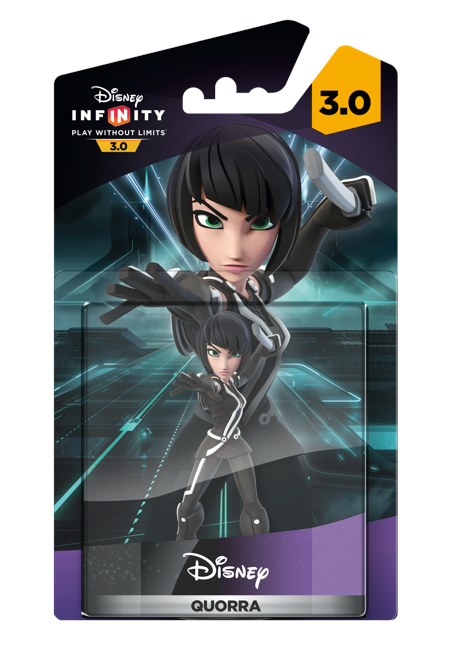 Disney Infinity 3.0 - Figures - Quorra