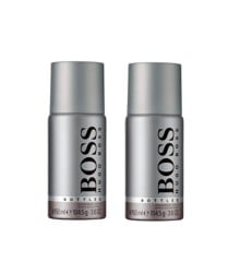 Hugo Boss - 2x Bottled Deodorant Spray 150 ml