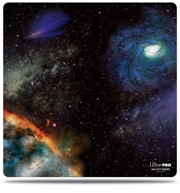 Playmat - 61cm X 61cm - Galaxy (ULT84860)