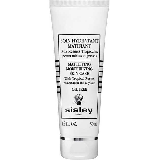 Sisley - Mattifying Moisturizing Skin Care With Tropical Resins 50 ml