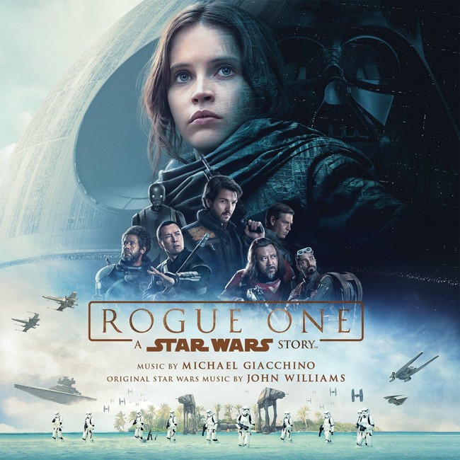 Rogue One: A Star Wars Story - Vinyl