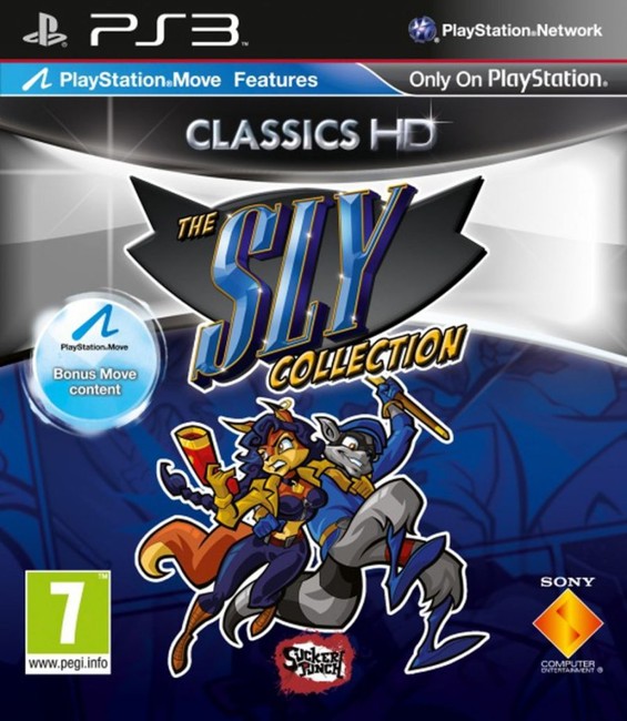 The Sly Collection For store Playstation 3