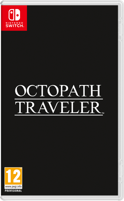 Octopath Traveler: Traveler’s (Compendium Edition)