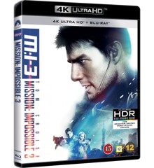 Mission: Impossible 3 (4K Blu-Ray)