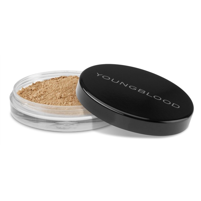 YOUNGBLOOD - Loose Mineral Foundation - Warm Beige