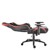 DON ONE - Gambino Gaming Chair Black/Red thumbnail-8