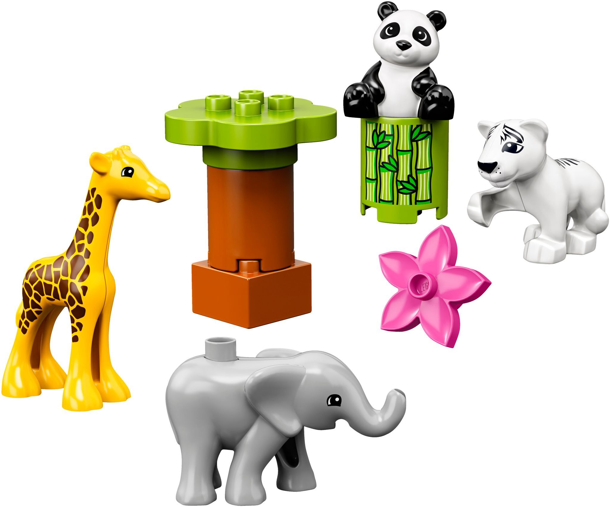 LEGO DUPLO - Süße Tierkinder (10904)