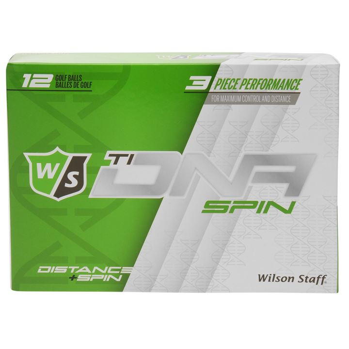 WILSON - Ti DNA Spin 12 Pack