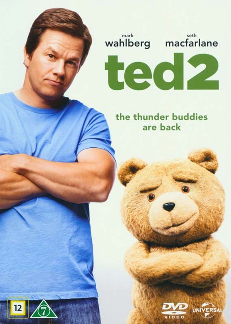 Ted 2 - DVD