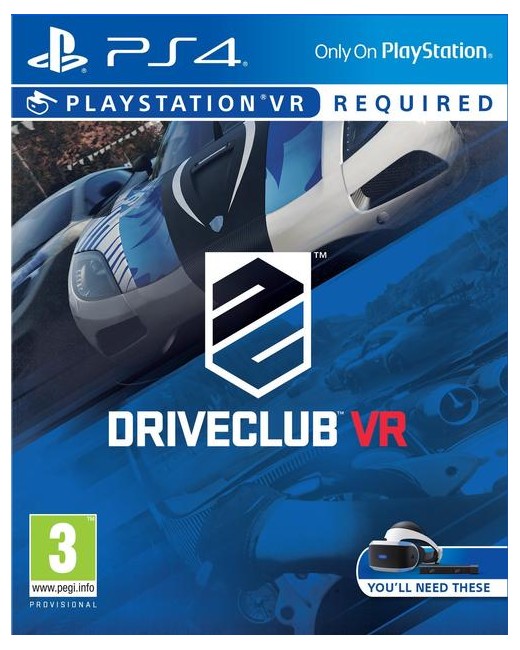 DriveClub (VR)