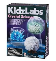4M Labzkids - Krystal Videnskab