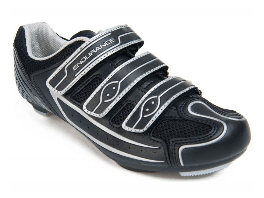 Endurance - E-Spin CF 5 Spinning Shoe, Clams Included