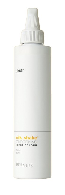 milk_shake - Direct Color 100 ml - Clear