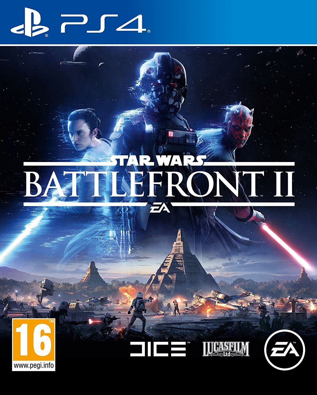 Køb Star Wars Battlefront 2 (PS4)
