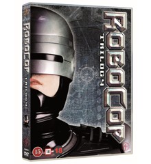 Robocop - Trilogy Box (3 disc)