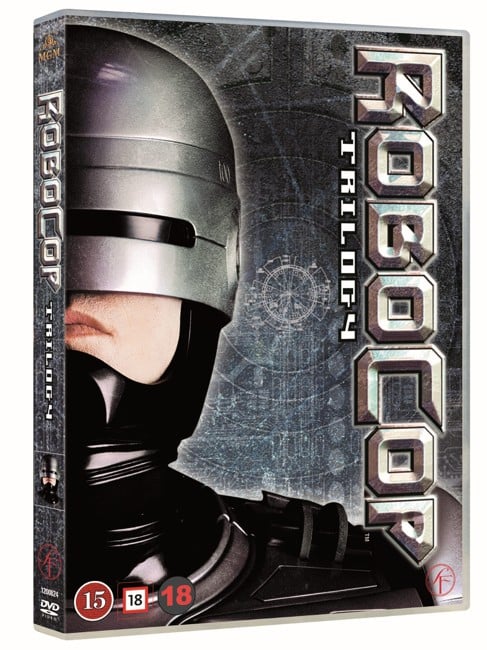 Robocop - Trilogy Box (3 disc)