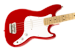 Squier By Fender - Bronco SS - Junior 3/4 Elektrisk Bas (Torino Red) thumbnail-2