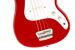 Squier By Fender - Bronco SS - Junior 3/4 Elektrisk Bas (Torino Red) thumbnail-4