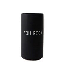 ​Design Letters - Favourite Vase - You Rock