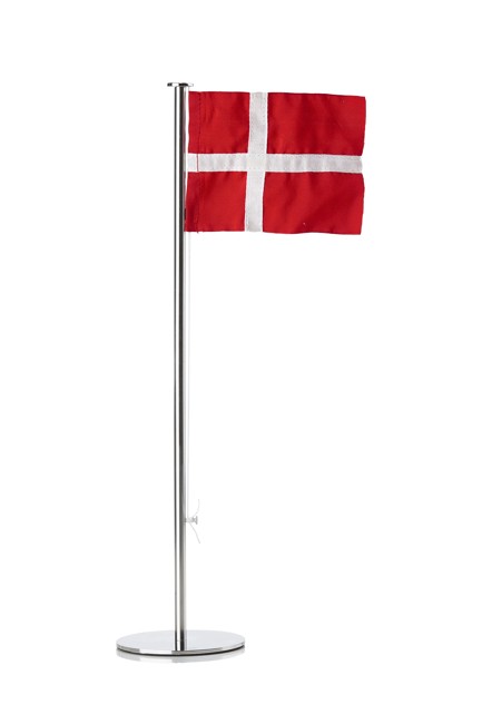 Zone Denmark - Flagstang  40 cm - Mellem