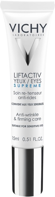 Vichy - Liftactiv Anti-Wrinkle & Firming Eye Cream 15 ml