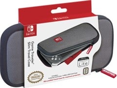 Slim Travel Case Nintendo Switch Lite