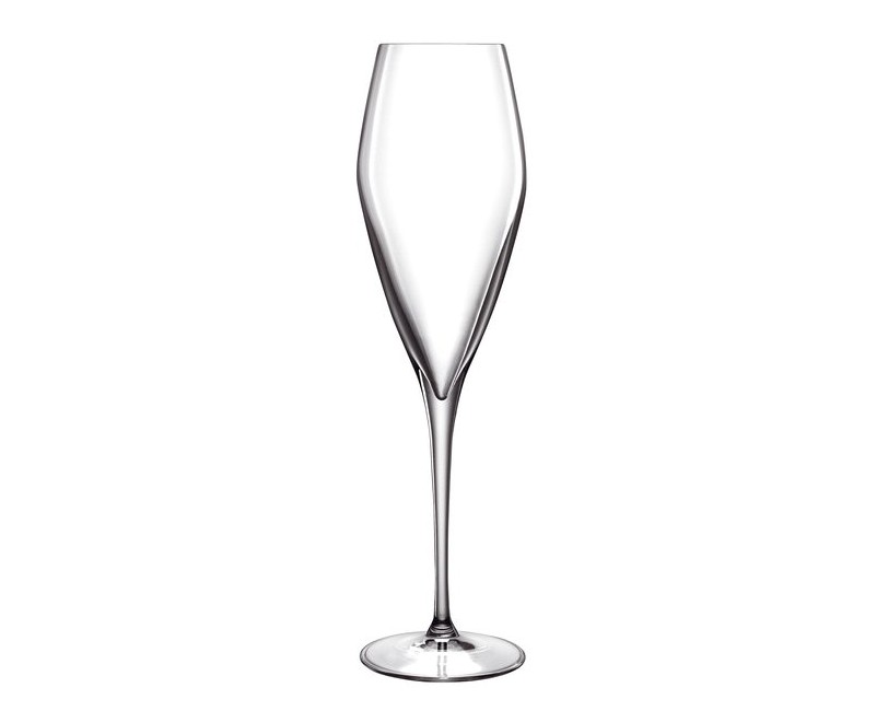 Luigi Bormioli - LB Atelier Champagne  Glas Prosecco 27 cl  - 2 pak
