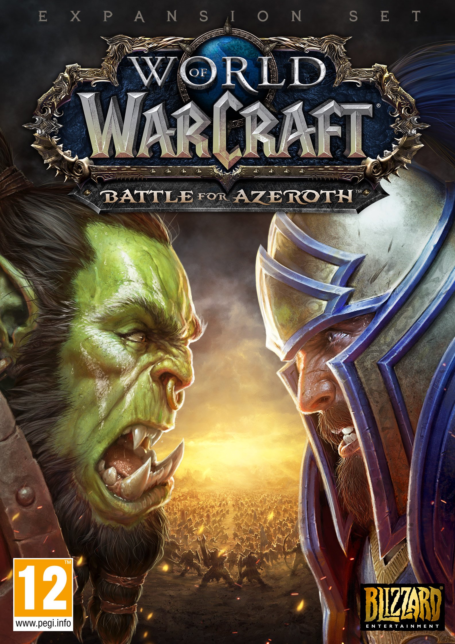 Skælde ud forudsætning oase Køb World of Warcraft: Battle for Azeroth (Code via Email)