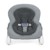 Chicco - Bouncing Chair Hoopla - Dark Grey thumbnail-2