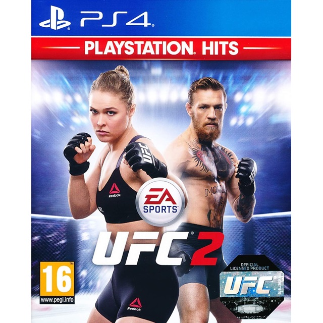 ea sports ufc 2 for ps4