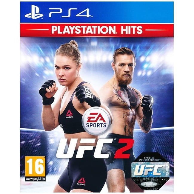 EA Sports UFC 2 (Playstation Hits)