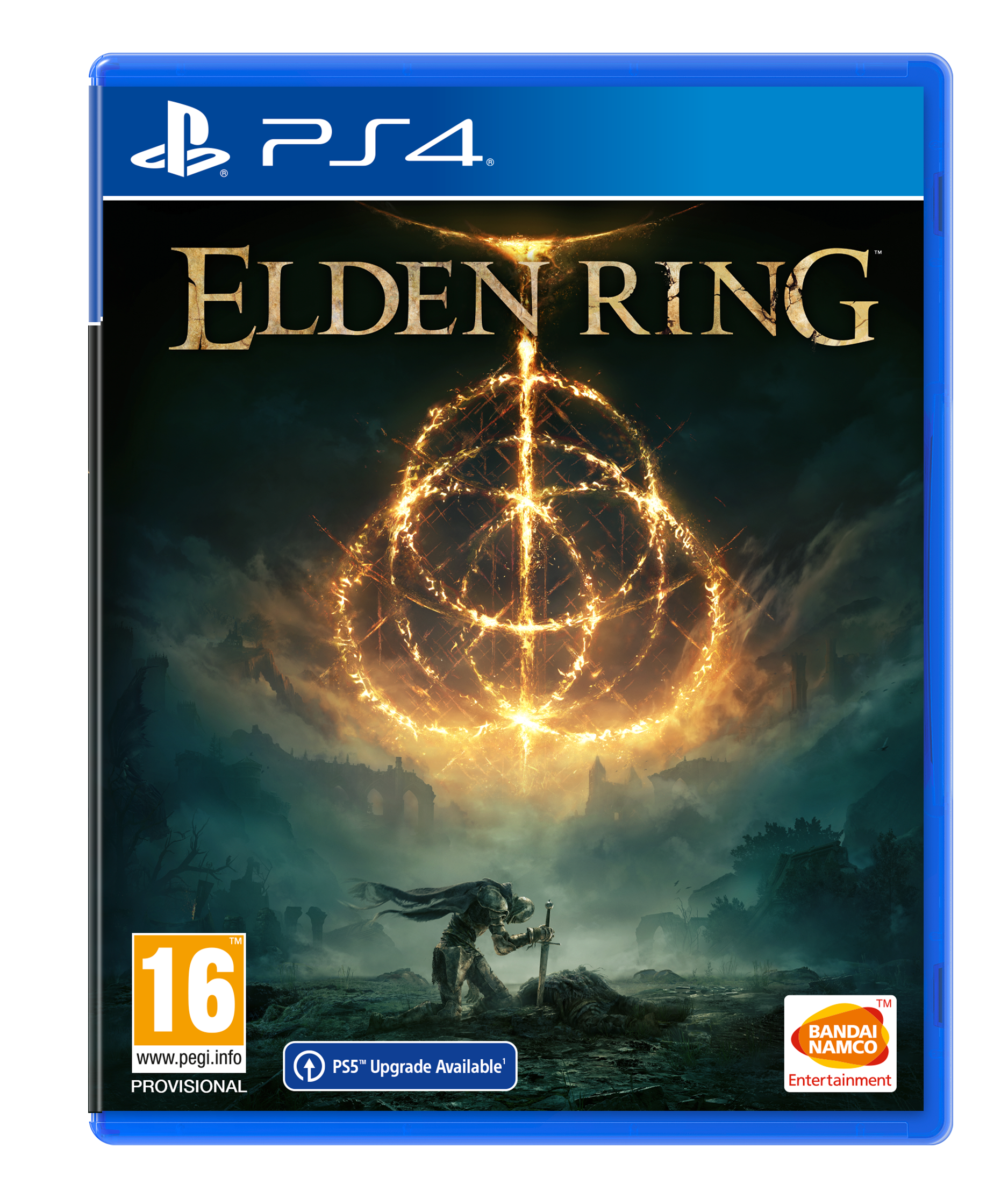 Køb Elden Ring - PlayStation 4 Engelsk - Standard - Fri