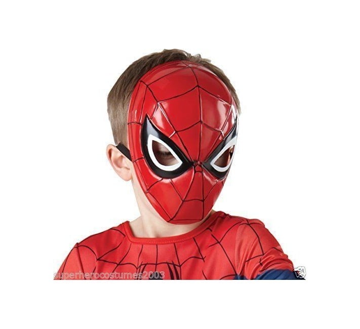 Rubies - Spider-man Mask (35634NS000)