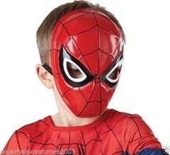 Rubies - Spider-man Mask (35634NS000)