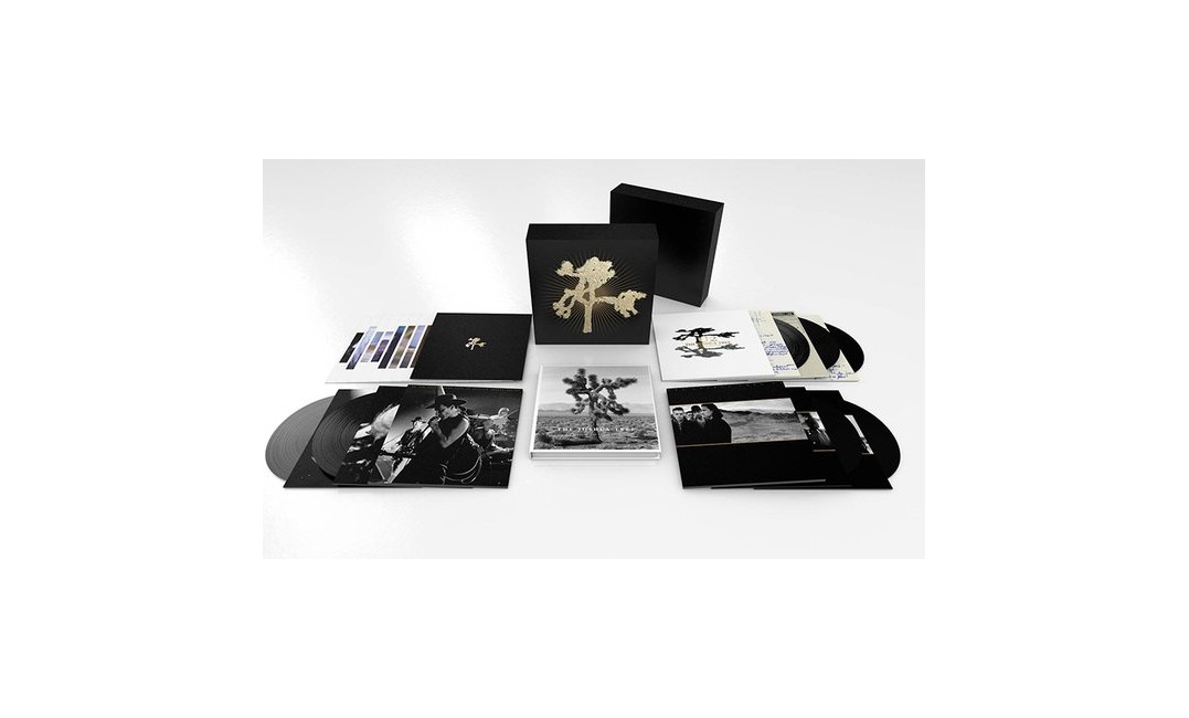 U2 - The Joshua Tree - Super Deluxe 30Th Anniversary Edition - Vinyl