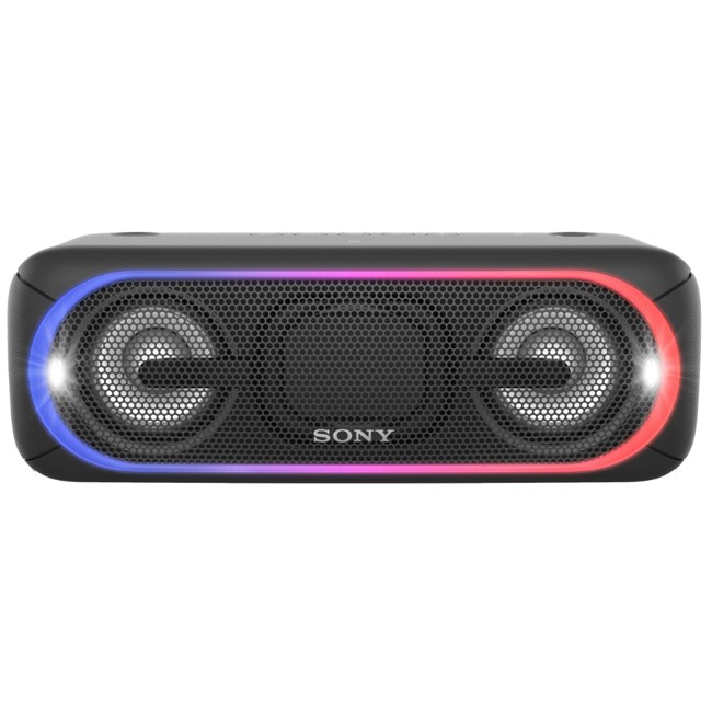 Sony - XB40 Bærbar trådløs Bluetooth Højttaler