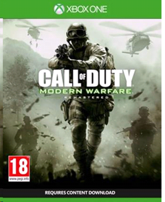 Call of Duty: Modern Warfare Remastered