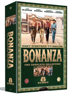 Bonanza - Season 1 - DVD