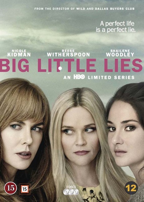 Big Little Lies - Season 1 - DVD