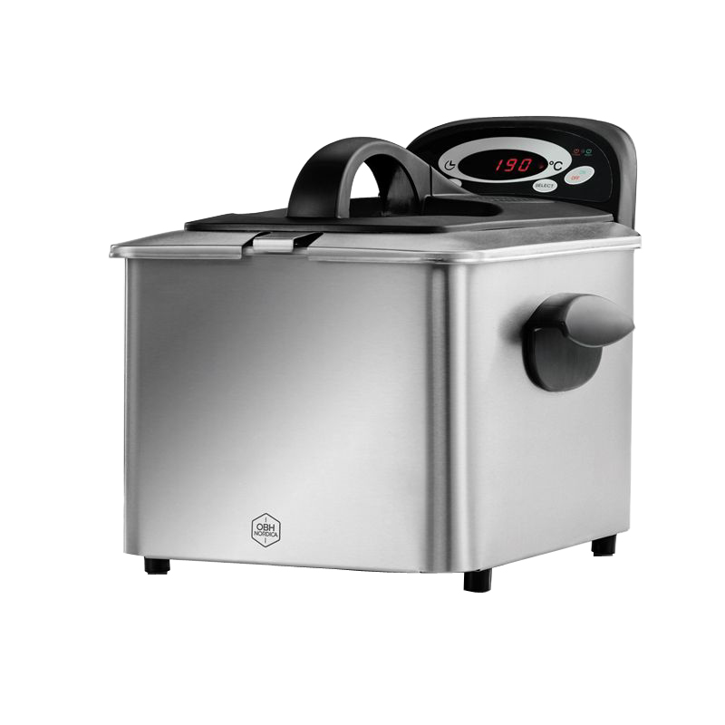 OBH Nordica - Pro Digital Deep Fryer (6357)