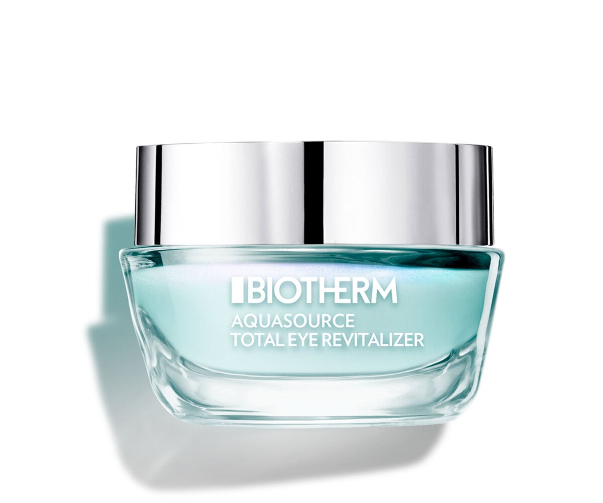 Biotherm - Aquasource Total Eye Revitalizer 15 ml - Øjencreme