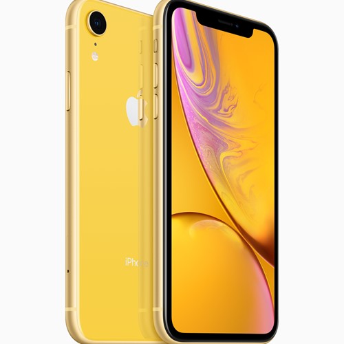 Buy Apple Iphone Xr 128gb Yellow 7260